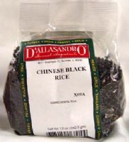 Chinese Black Rice