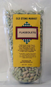 flageolets