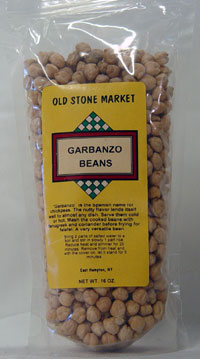 garbanzo beans