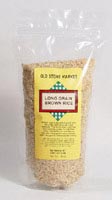 long grain brown rice