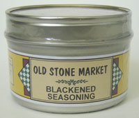 blackened seasoning