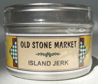 island jerk