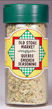 quebec chicken seasoning