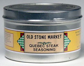 quebec steak seasoning