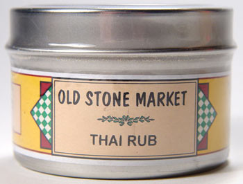 thai rub