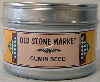 Cumin Seed