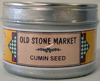 Cumin Seed