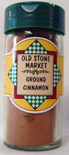 Ground Cinnamon