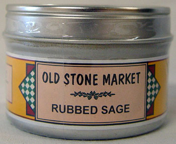 Rubbed Sage