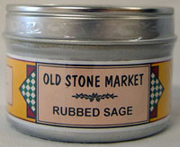 Rubbed Sage