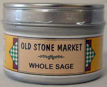 Whole Sage