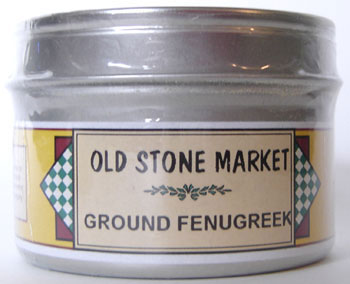 ground fenugreek