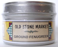 ground fenugreek