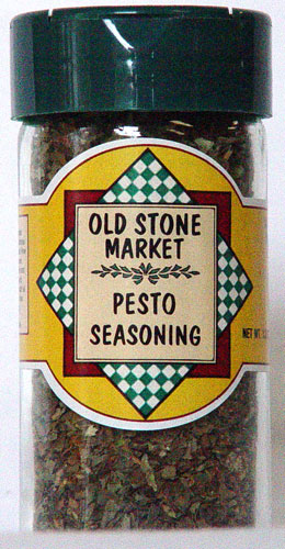 Pesto Seasoning
