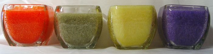 100% Soy Candles