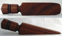 Hill Country Mesquite Door Stop