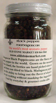 madagascar pepper