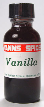 vanilla