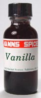 vanilla