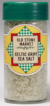 celtic gray sea salt