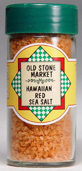 hawaiian red sea salt