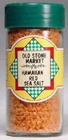 hawaiian red sea salt