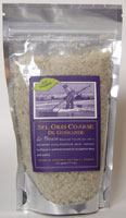 Sel Gris Coarse De Guerande